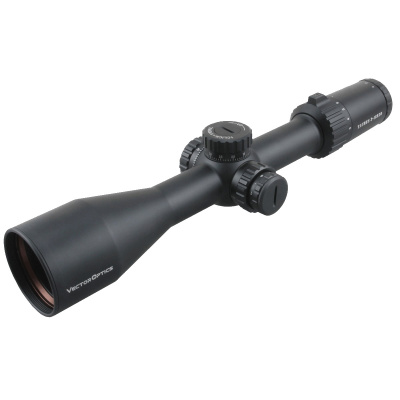 Фото  Taurus 3-18x50 FFP, сетка MPX1, 30мм, тактические барабаны, азотозаполненный, с подсветкой (SCFF-11)