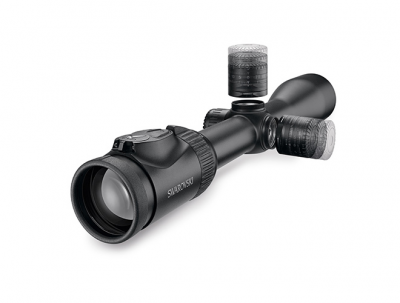 Фото  Прицел оптический Swarovski Z8i 1,7-13,3x42 P SR 4A-IF (FLEXCHANGE) сетка  4A-IF
