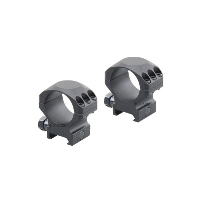 Кольца Vector Optics, D30мм, низкие, H25.4мм, Picatinny, 6 винтов (XASR-3001) на винтах — интернет-магазин «Комбат»