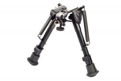 Сошки Harris Bipod серия 1A2, модель BRM 6-9 (HBRM) — интернет-магазин «Комбат»