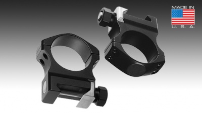 Кольца NIGHTFORCE X-Treme Duty Ultralite™ XTRM 1.0" Medium 34mm (A223) — интернет-магазин «Комбат»