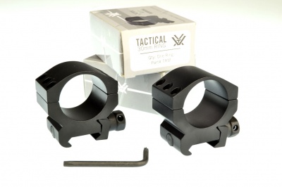Кольца Vortex Tactical 30mm (средние) TRM — интернет-магазин «Комбат»