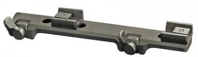 Быстросъемный кронштейн MAK на едином основании Sauer 303 на шину Zeiss (5072-45133) — интернет-магазин «Комбат»