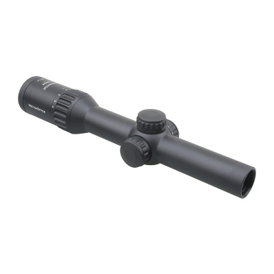 Фото  Continental X6 1-6x24 Hunting SFP, сетка L4a, 30 мм, азотозаполненный, с подсветкой (SCOC-23)