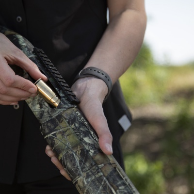 Лазерный патрон Sightmark Accudot для пристрелки 12 калибр (SM39054) — интернет-магазин «Комбат»