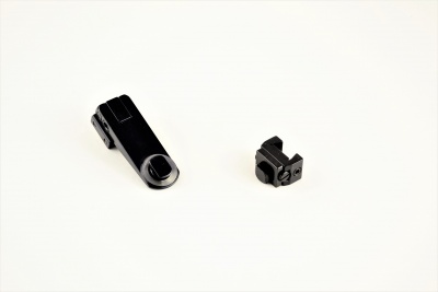 Верхушка (планка) Rusan под поворотные основания Steyr Mannlicher под SR- шину  049-0036-SR-17 — интернет-магазин «Комбат»