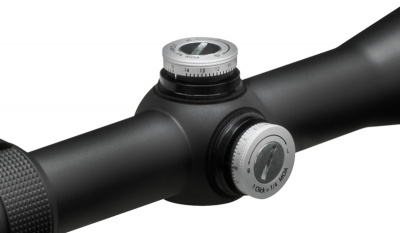 Фото  Оптический прицел Vortex Diamondback 2-7x35 V-PLEX Rimfire (DBK-RIM)