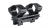 Кронштейн Hawke Adjustable на 26мм на планку 9-11мм, высокий, +/-30 MOA (22300) — интернет-магазин «Комбат»