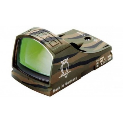 Коллиматорный прицел Noblex (Docter) Sight C 3,5MOA, camo — интернет-магазин «Комбат»