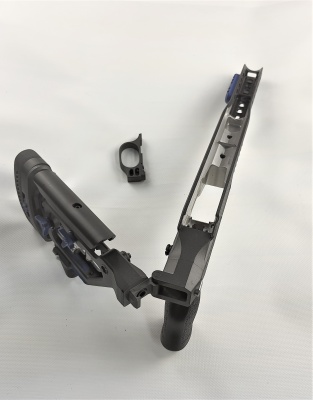 Комплект модернизации CNC R8 Carbon — интернет-магазин «Комбат»