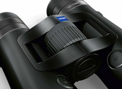 Бинокль-дальномер Zeiss Victory RF 8x42 T* Bluetooth — интернет-магазин «Комбат»