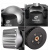 Штатив трипод Leofoto LS-324C+LH-40PCL CARBON (размер в собранном виде 580 мм,макс.высота 1715 мм,мин.180 мм,вес 1,95 кг. резьба 3/8) — интернет-магазин «Комбат»