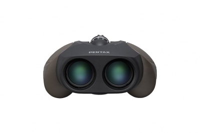 Бинокль PENTAX UP 8-16x21 Brown — интернет-магазин «Комбат»
