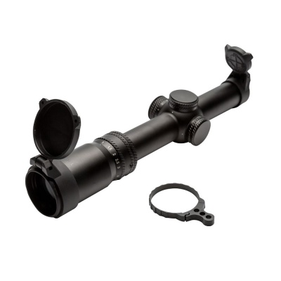 Фото  Оптический прицел Sightmark Citadel 1-10x24 HDR подсветка сетки Plex 1/2MOA (SM13138HDR)