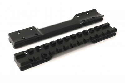 Планка Rusan Picatinny Browning X-Bolt (short action) 010-16-SA — интернет-магазин «Комбат»