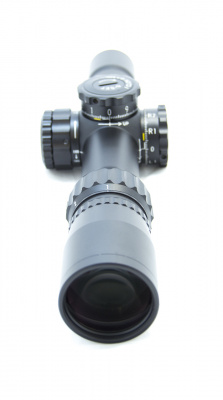 Фото  Оптический прицел March 1-8x24 FFP illumin FMC-1 Reticle # D8V24FIML