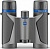 Бинокль Carl Zeiss 8х25 ED Terra черно-серый