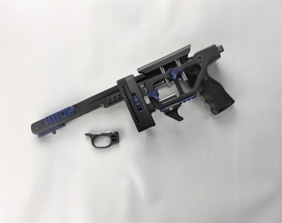 Комплект модернизации CNC R8 Carbon — интернет-магазин «Комбат»