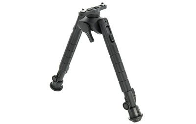 Сошки Leapers UTG 360° для установки на оружие на шину M-Lock высота от 20 до 31 см (TL-BPM03) — интернет-магазин «Комбат»