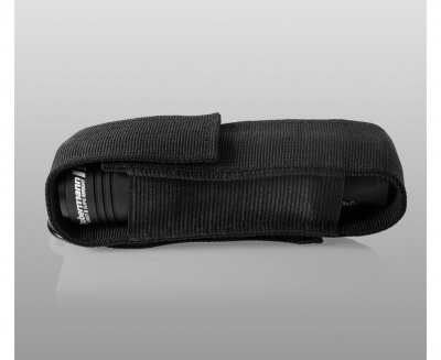 Фонарь тактический Armytek Dobermann / XP-E2 Красный 160 лм / 5°:40° / 1x18650 / или 2xCR123A — интернет-магазин «Комбат»