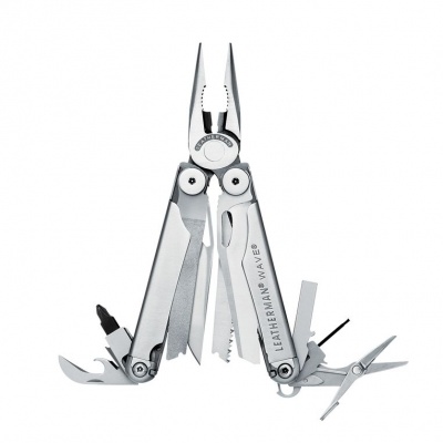 Multi-tool Leatherman Wave® — интернет-магазин «Комбат»