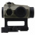 Коллиматорный прицел  Vector Optics MAVERICK 1x22 SOP 3МОА,закрытый, быстросъёмный на Weaver, резиновое покрытие, цвет FDE (SCRD-39) — интернет-магазин «Комбат»