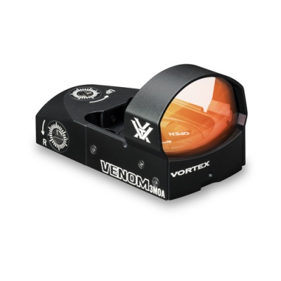 Коллиматорный прицел Vortex VENOM Red Dot 3 MOA (VMD-3103) — интернет-магазин «Комбат»