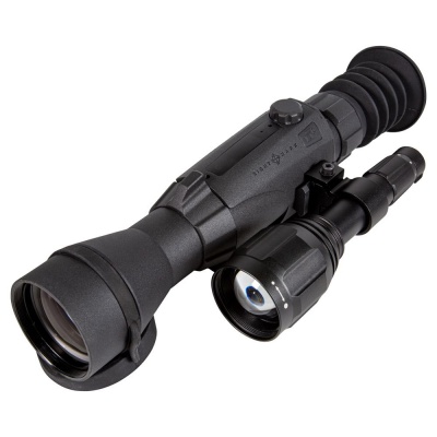 Цифровой прицел Sightmark WRAITH 4K Max 3-24x50 (SM18030) — интернет-магазин «Комбат»