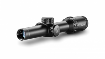 Фото  Frontier 30  1-6x24 IR (L4a Dot) (подсвката - точка, увеличенное поле зрения, облегченный вес, компактный)   18400