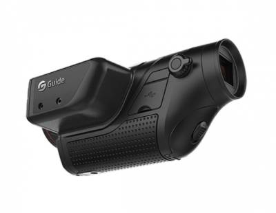 Тепловизионный монокуляр Guide TD431 LRF Gen.2 (2,6-18x, 35mm/F1.0,сенсор 384х288, Vox, 12μm, Wi-Fi дальномер 600м) — интернет-магазин «Комбат»