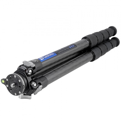 Штатив трипод Leofoto LS-284CEX CARBON (размер в собранном виде 535 мм,макс.высота 1475 мм,мин.85 мм,вес 1,33 кг. резьба 3/8) — интернет-магазин «Комбат»