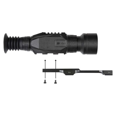 Кронштейн weaver c выносом для Sightmark WRAITH — интернет-магазин «Комбат»