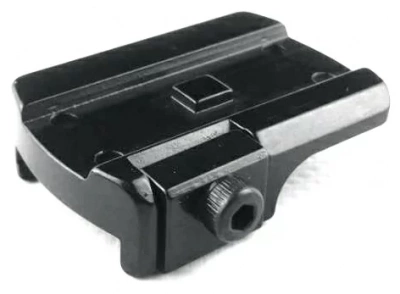 Кронштейн Rusan быстросъемный Weaver под Aimpoint Micro на винтах 068-W-M — интернет-магазин «Комбат»