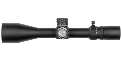 Фото  Оптический прицел NightForce NX8 4-32x50 F1, TREMOR3, .1 Mil, Zero Stop, CW ILL (С633)
