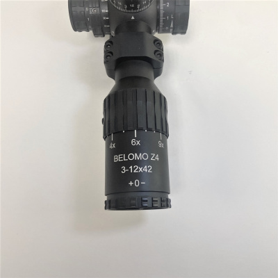 Фото  Оптический прицел Беломо Z4 3-12x42