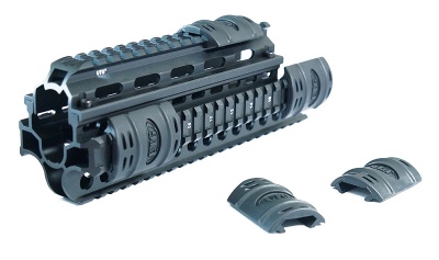 Кронштейн LEAPERS Saiga Tactical Quad Rail System MNT-HGSG39 — интернет-магазин «Комбат»