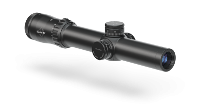 Фото  Оптический прицел Dedal DHF 1-7x24  (диаметр 34мм), с подсветкой