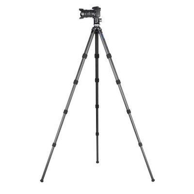 Штатив трипод Leofoto LS-285CEX CARBON (размер в собранном виде 476 мм,макс.высота 1468 мм,мин.102 мм,вес 1,35 кг. резьба 3/8) — интернет-магазин «Комбат»