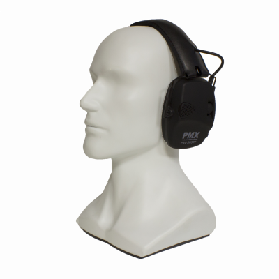 Наушники активные PMX PRO SPORT (black) — интернет-магазин «Комбат»