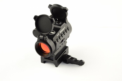Коллиматорный прицел MAKdot S 2 MOA (27850120) — интернет-магазин «Комбат»