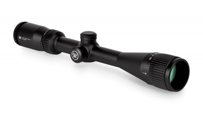 Фото  Оптический прицел Vortex Crossfire II 4-12x40 BDC AO w/sunshade (CF2-31019)