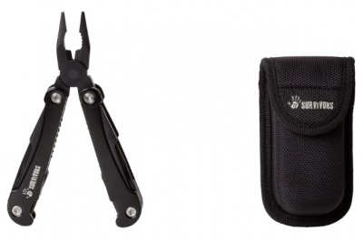 Multi-tool 12 Survivors TS72001B — интернет-магазин «Комбат»