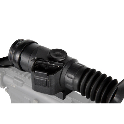 Прицел Sightmark WRAITH 4K Mini 2-16x32 (Ultra HD сенсор, запись фото и видео, ИК подсветка 850м, дальность наблюдения 270м) SM18041 — интернет-магазин «Комбат»