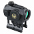 Коллиматорный прицел  Vector Optics SCRAPPER 1x22 2MOA, weaver, совместим с прибором ночного видения (SCRD-45)