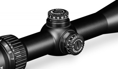 Фото  Оптический прицел Vortex Crossfire II 2-7x32 Scout V-Plex (CF2-31002)