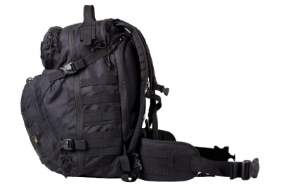 Рюкзак 12 Survivors E.O.D. Tactical Backpack – Black TS41000B — интернет-магазин «Комбат»