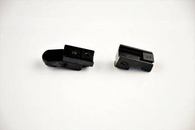 Верхушка (планка) Rusan под поворотные основания Sauer 80/90/92 под SR-шину (049-0056-SR-17) — интернет-магазин «Комбат»