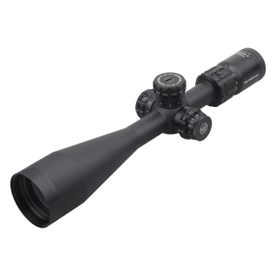 Фото  Оптический прицел Vector Optics Paragon 4-20x50 Tactical SFP 1", сетка VEPG-TMIL , азотозаполненный,подсветка красным  (SCOL-T44)