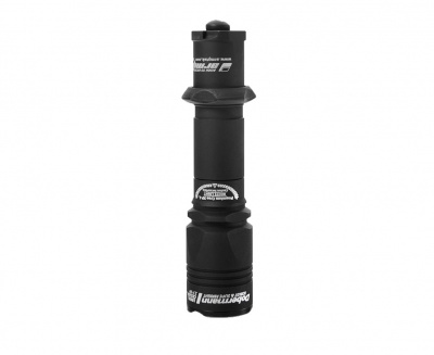 Фонарь тактический Armytek Dobermann XP-L HI 1050 лм холодный свет — интернет-магазин «Комбат»