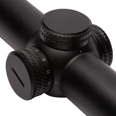 Фото  Оптический прицел Sightmark Citadel 1-6x24 CR1 подсветка сетки BDC, 30 мм (SM13038CR1)